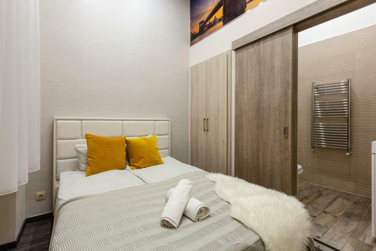 Deluxe Downtown Home 2 Bedrm, 2 Bathrm Будапеща Екстериор снимка